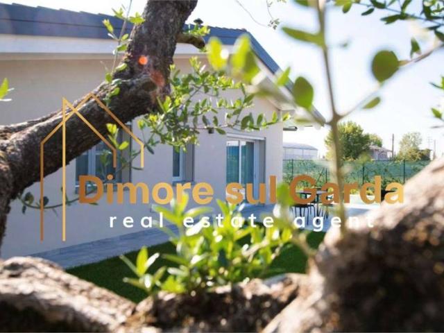 Villa in vendita a Calvagese della Riviera BS