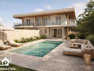 Villa in vendita a Calvizzano NA