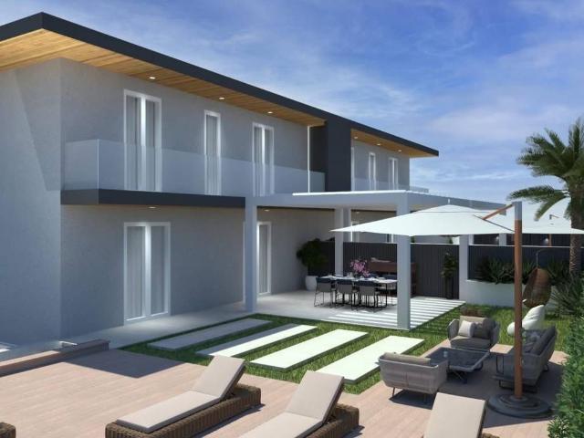 Villa in vendita a Calvizzano NA