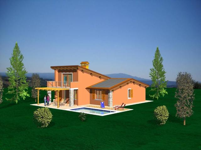 Villa in vendita a Calvi dell'Umbria TR