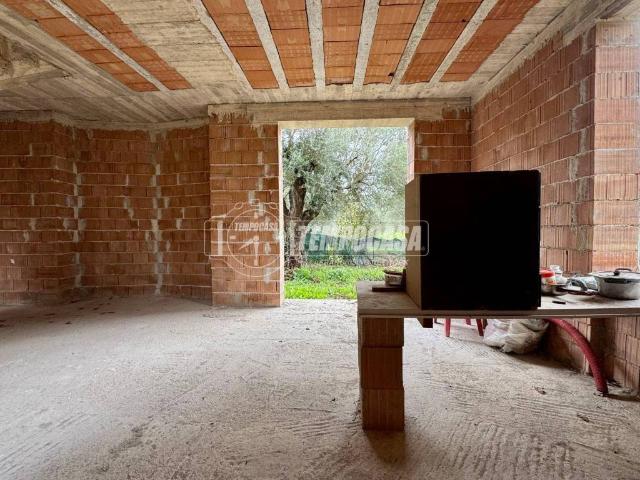 Villa in vendita a Calvi Risorta CE