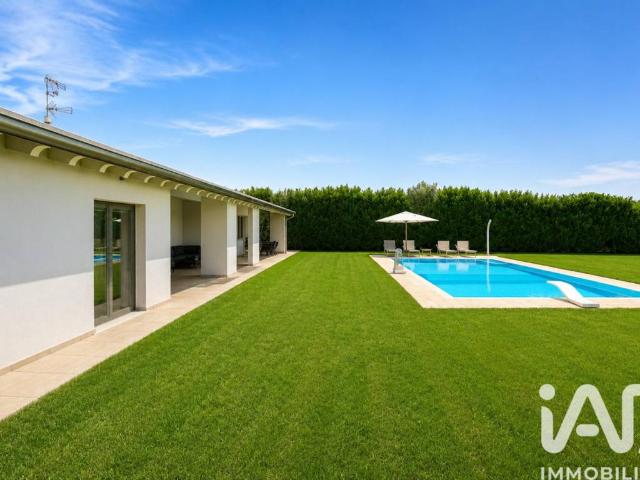 Villa in vendita a Calvisano BS
