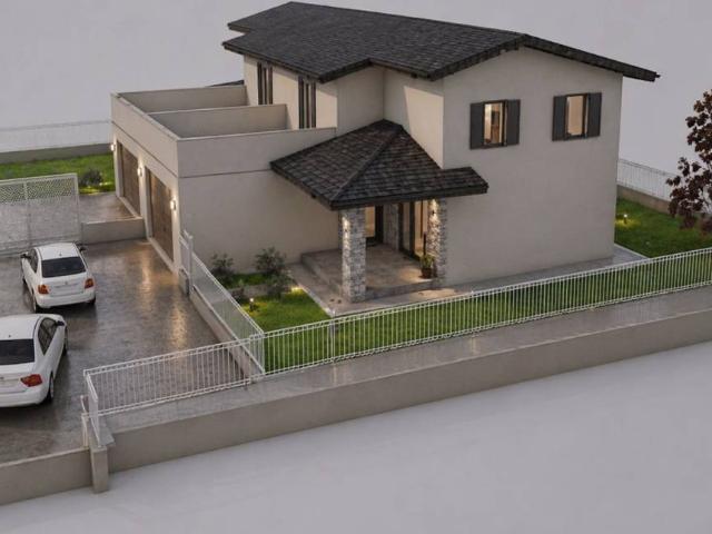 Villa in vendita a Ghedi BS