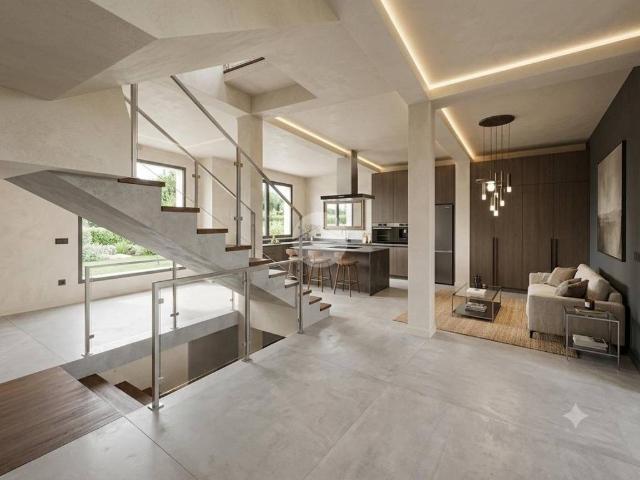 Villa in vendita a Calvisano BS