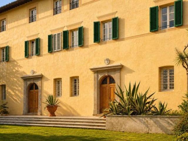 Villa in vendita a Camaiore