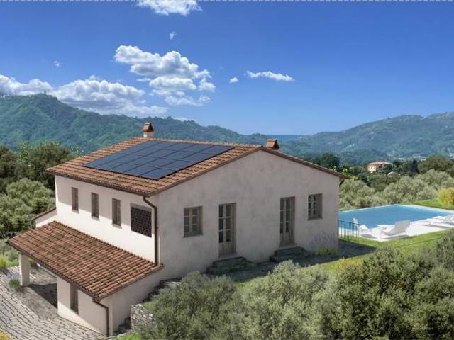 Villa in vendita a Camaiore LU