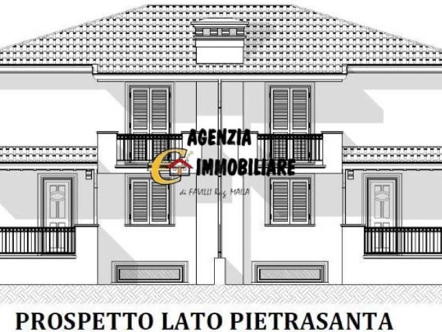 Villa in vendita a Camaiore LU