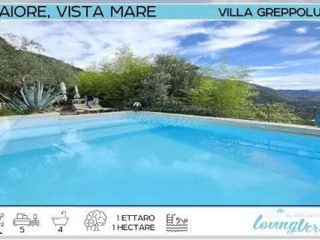 Villa in vendita a Camaiore LU