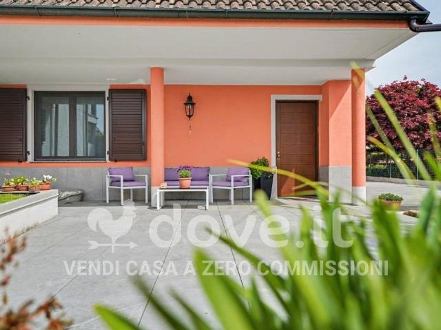 Villa in vendita a Cambiago MI