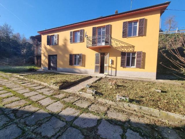 Villa in vendita a Camerana CN