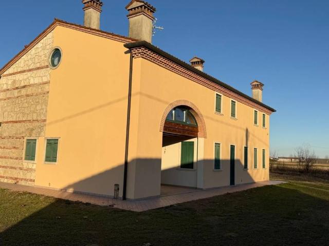 Villa in vendita a Camisano Vicentino VI