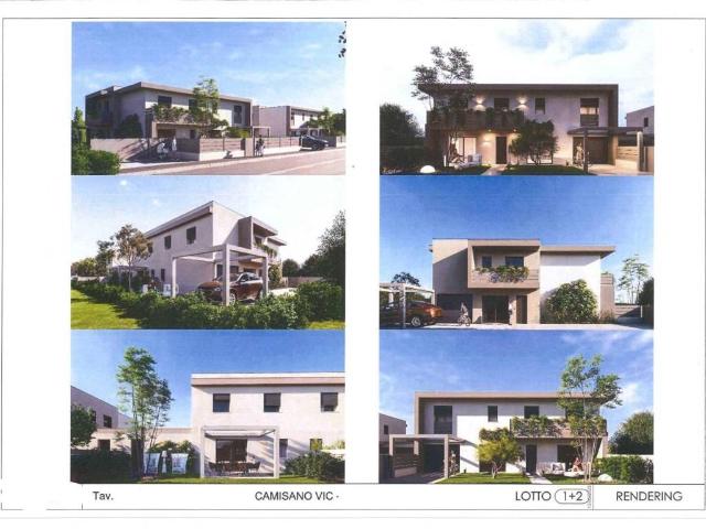 Villa in vendita a Camisano Vicentino VI