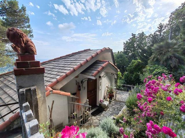 Villa in vendita a Camogli GE