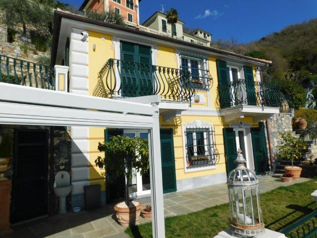 Villa in vendita a Camogli GE