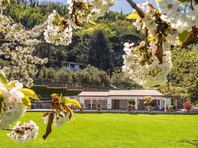 Villa in vendita a Camogli GE