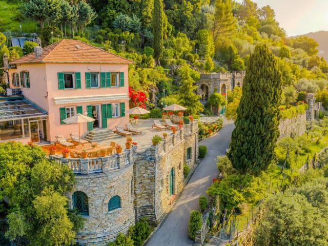 Villa in vendita a Camogli GE