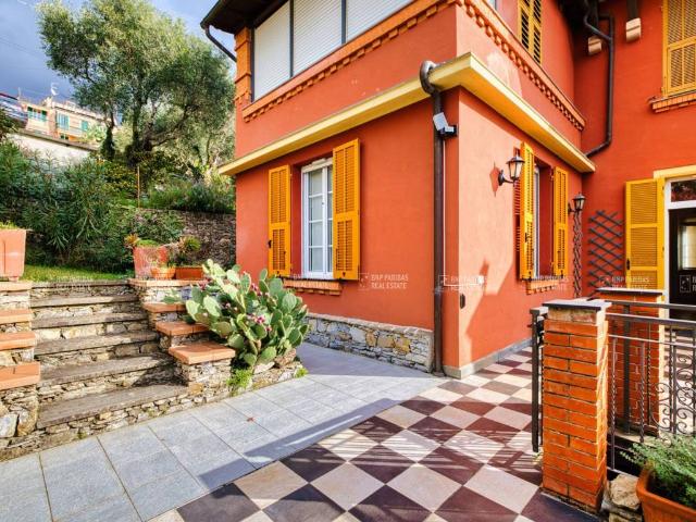 Villa in vendita a Camogli GE