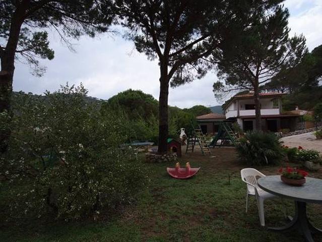 Villa in vendita a Campo nell'Elba LI