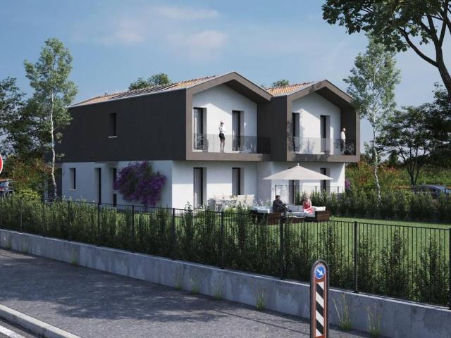 Villa in vendita a Campo San Martino PD