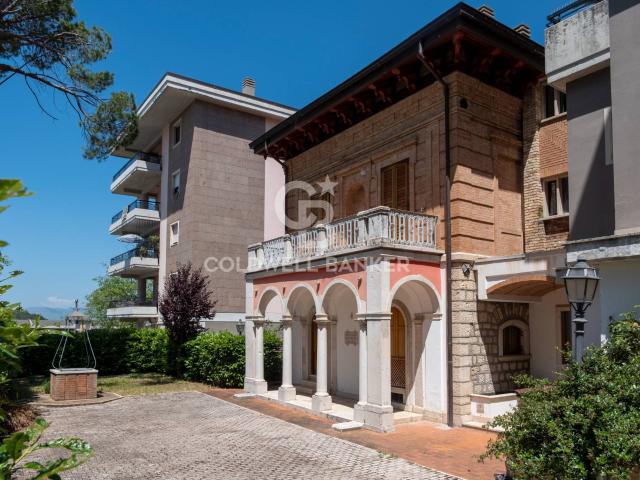 Villa in vendita a Campobasso, Centro