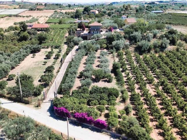 Villa in vendita a Campobello di Licata AG