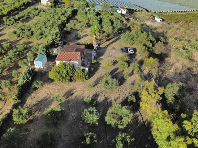 Villa in vendita a Campobello di Licata AG