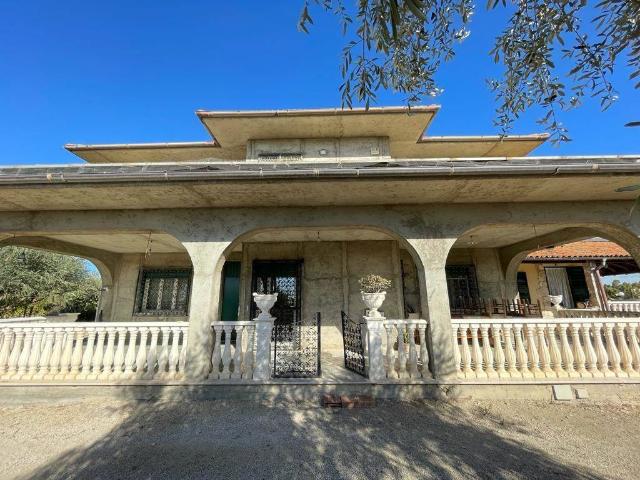 Villa in vendita a Campobello di Licata AG