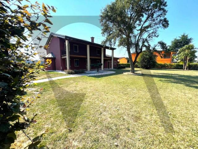 Villa in vendita a Campodarsego PD