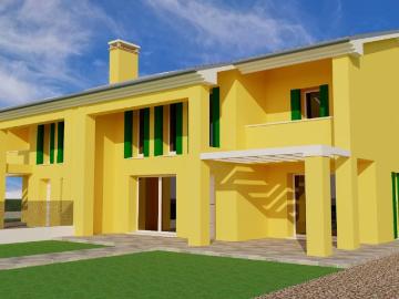 Villa in vendita a Campodarsego PD