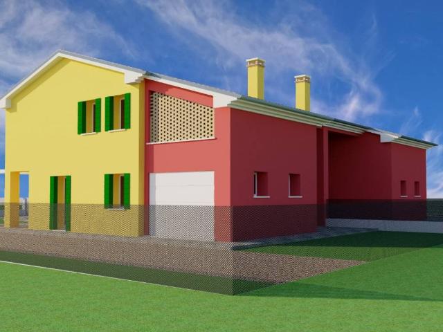 Villa in vendita a Campodarsego PD