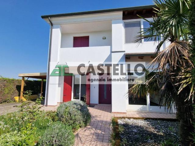 Villa in vendita a Campodarsego PD