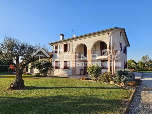Villa in vendita a Campodarsego PD