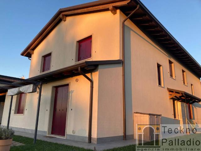 Villa in vendita a Campodoro PD