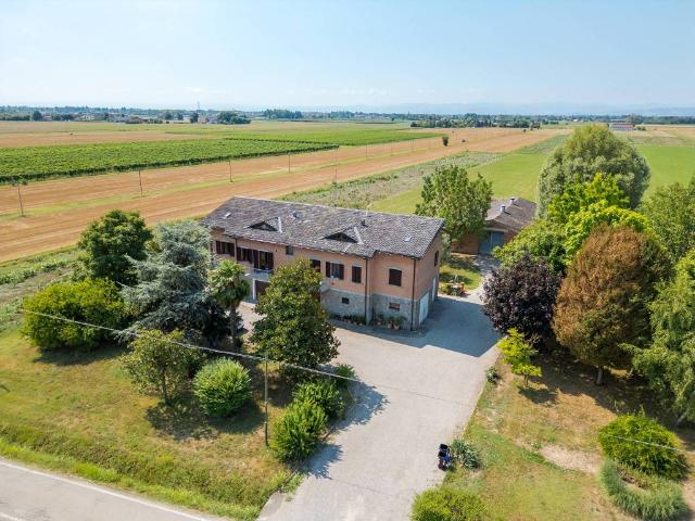 Villa in vendita a Campogalliano MO