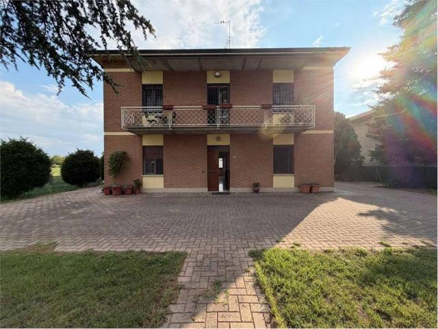 Villa in vendita a Campogalliano MO