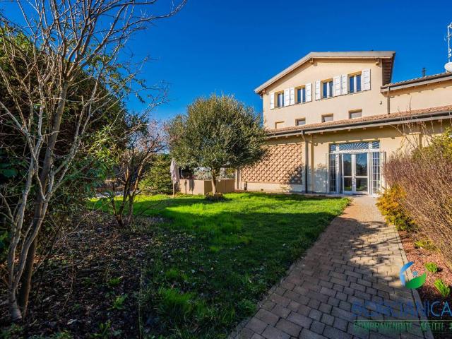 Villa in vendita a Campogalliano MO