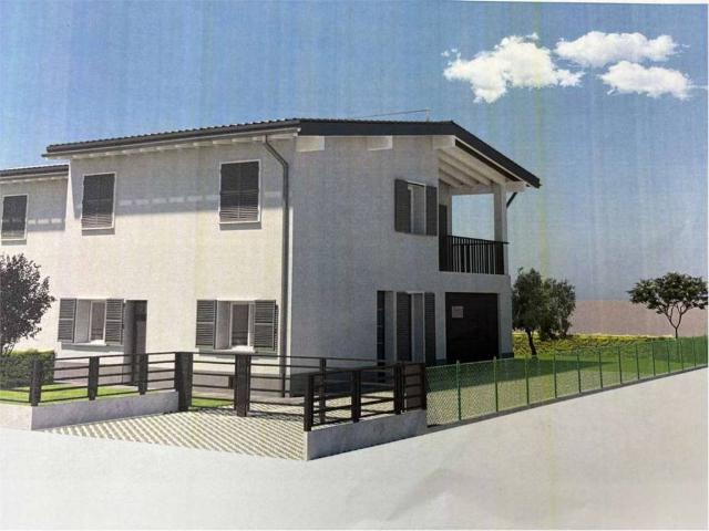 Villa in vendita a Campogalliano MO