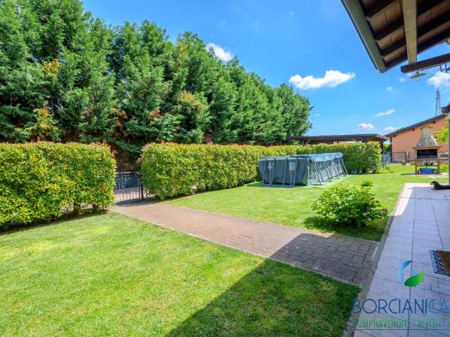 Villa in vendita a Campogalliano MO