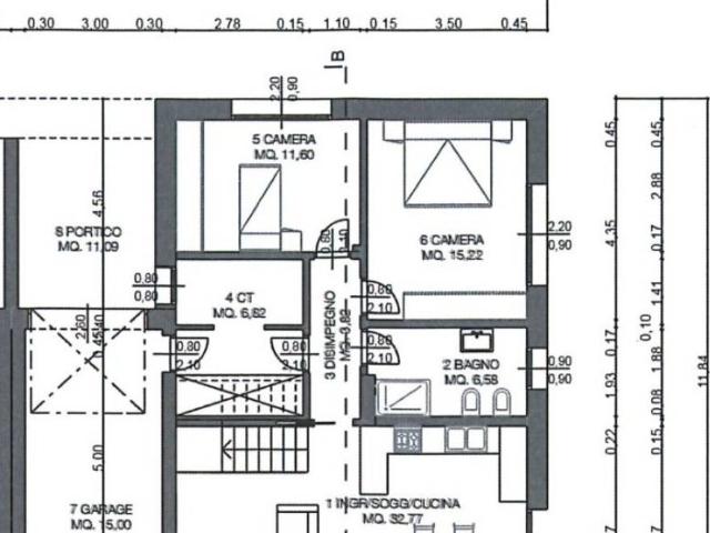 Villa in vendita a Campolongo Maggiore VE