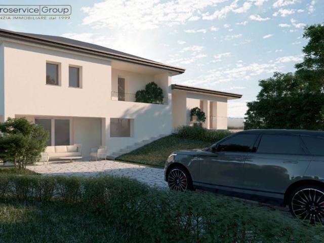 Villa in vendita a Camponogara VE