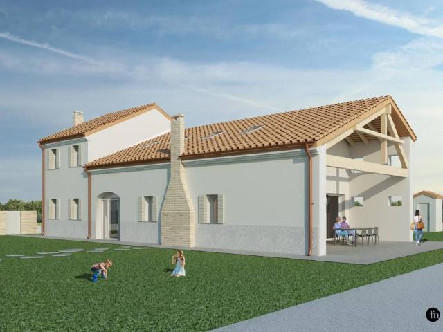 Villa in vendita a Camponogara VE