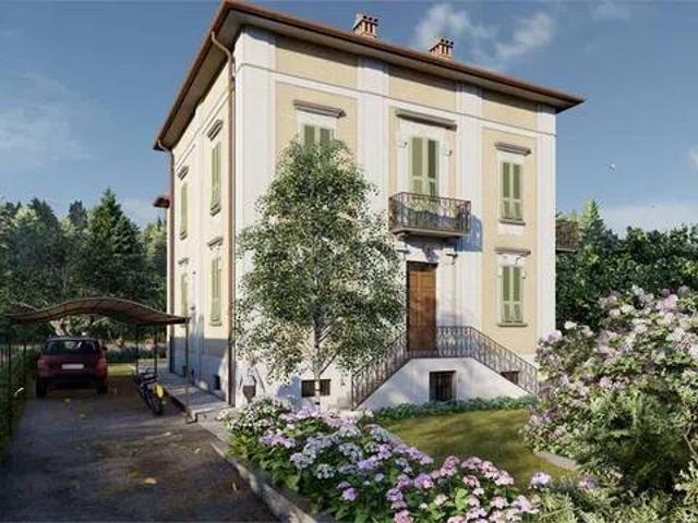 Villa in vendita a Camporgiano LU