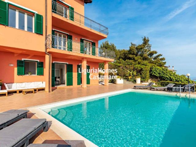 Villa in vendita a Camporosso IM