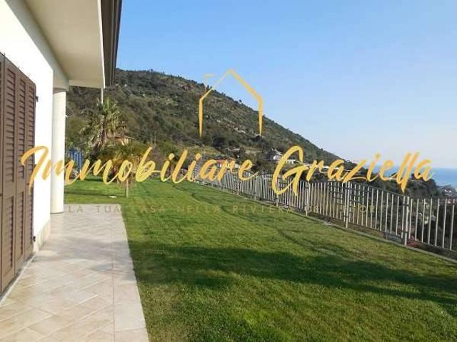 Villa in vendita a Camporosso IM
