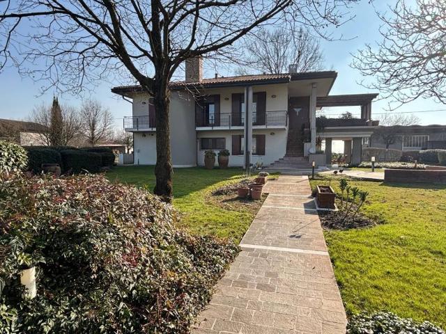 Villa in vendita a Camposampiero PD