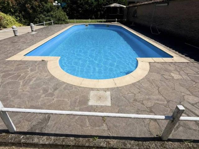Villa in vendita a Campospinoso Albaredo PV