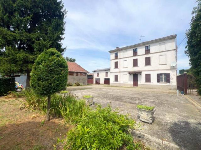 Villa in vendita a Campospinoso Albaredo PV