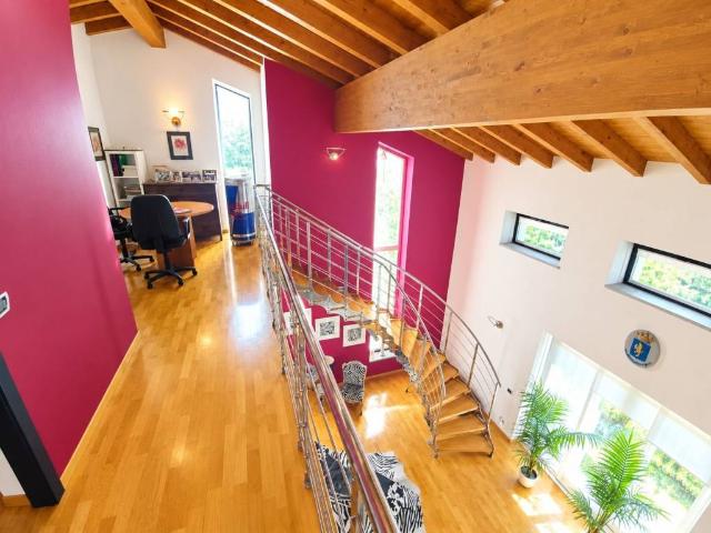 Villa in vendita a Campagnola Cremasca CR