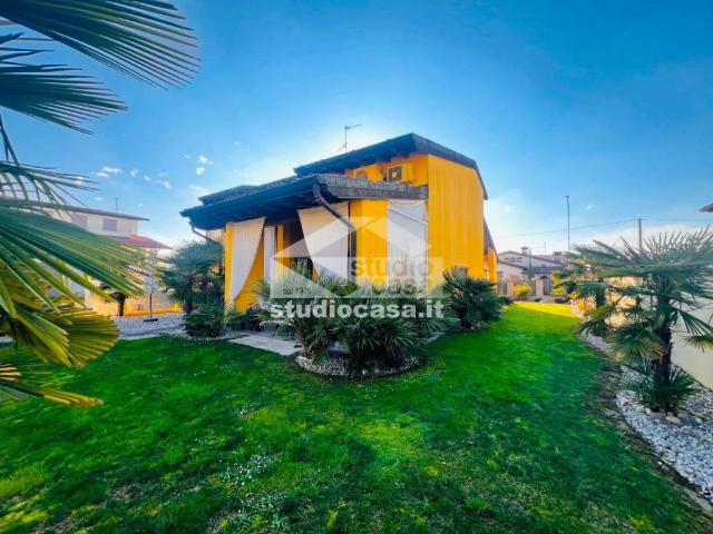 Villa in vendita a Campagnola Cremasca CR