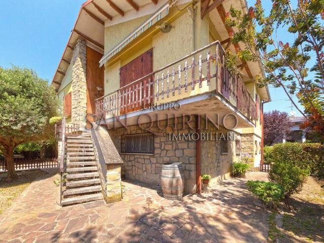 Villa in vendita a Campagnola Emilia RE